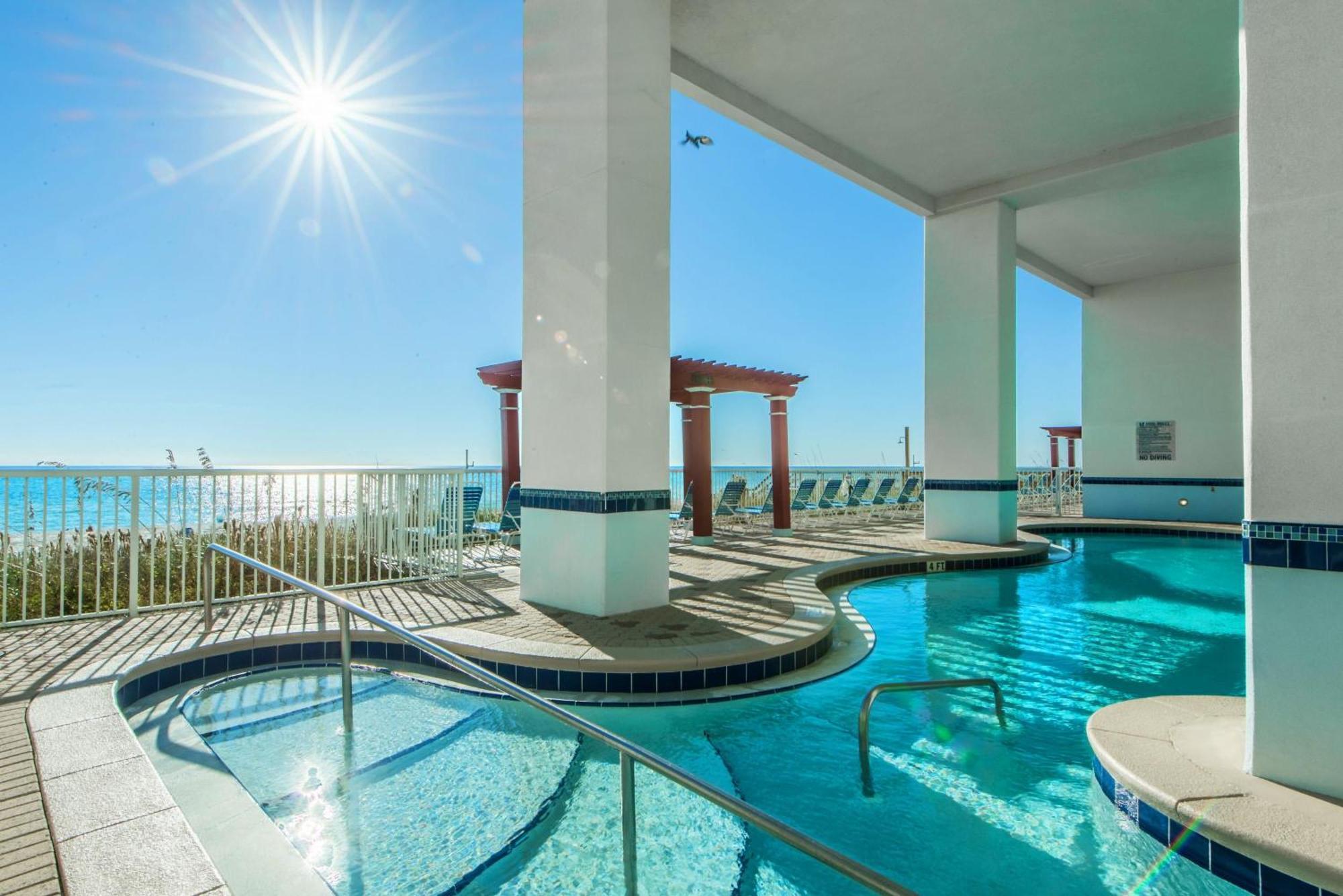 Majestic Beach Towers 1-1006 بنما سيتي بيتش المظهر الخارجي الصورة